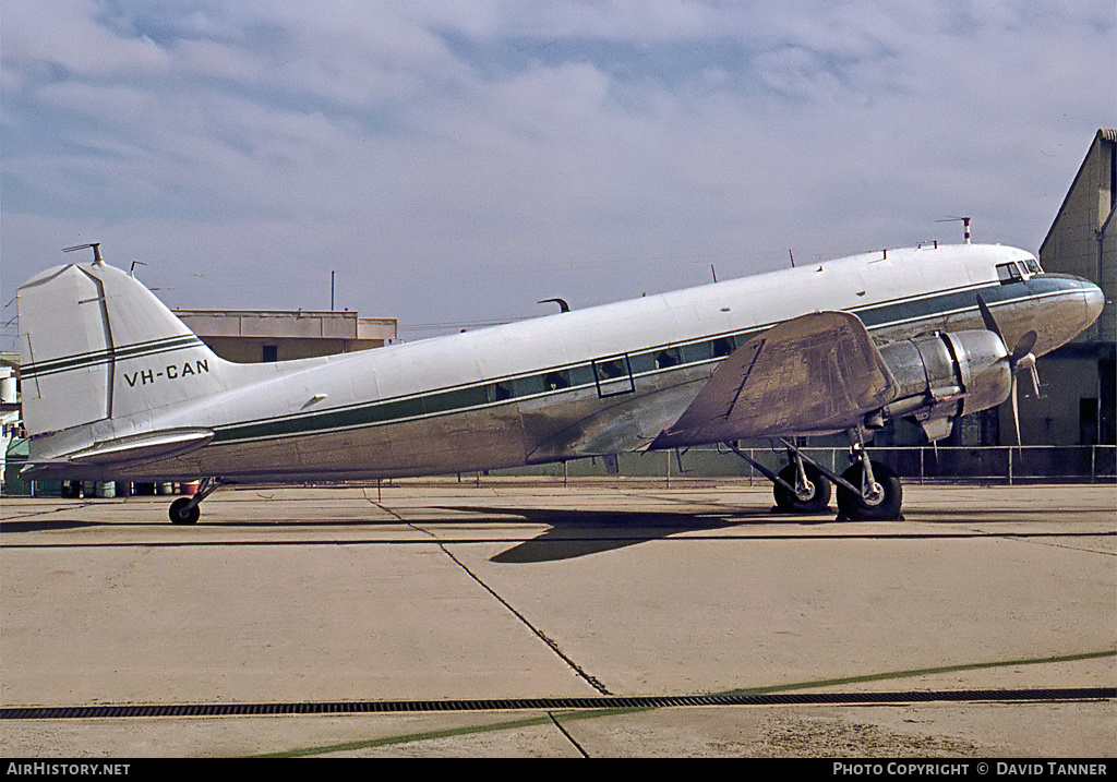 Aircraft Photo of VH-CAN | Douglas C-47A Dakota | AirHistory.net #50559