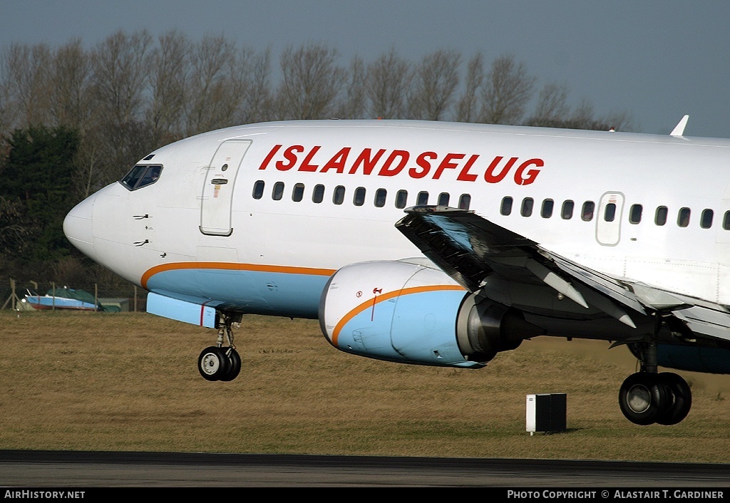 Aircraft Photo of TF-ELQ | Boeing 737-3Q8 | Íslandsflug | AirHistory.net #50563