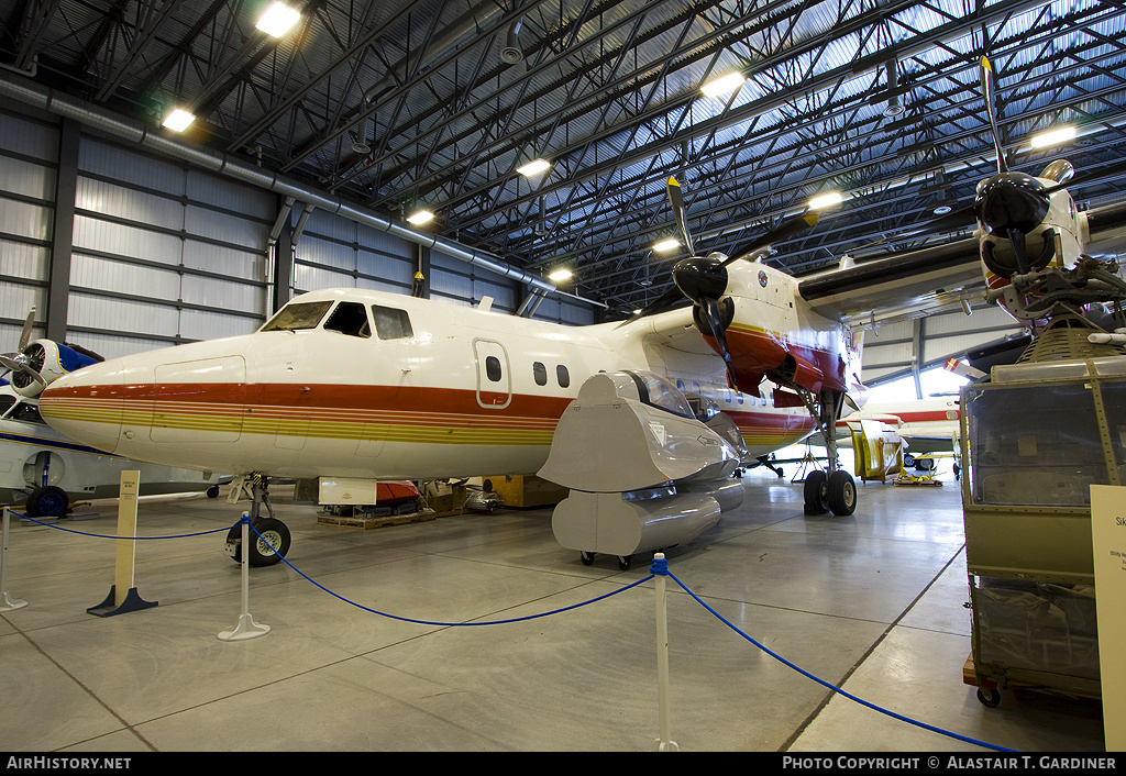 Aircraft Photo of C-GNBX | De Havilland Canada DHC-7-100 Dash 7 | AirHistory.net #50594