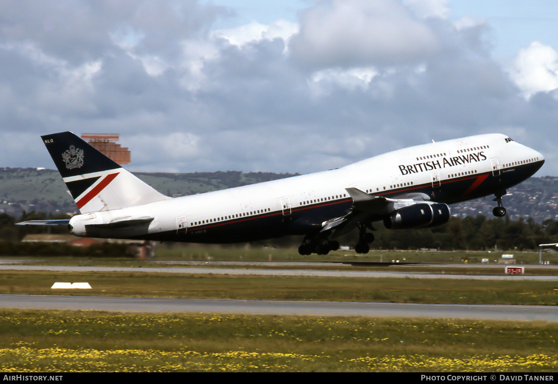 Aircraft Photo of G-BNLG | Boeing 747-436 | British Airways | AirHistory.net #50676