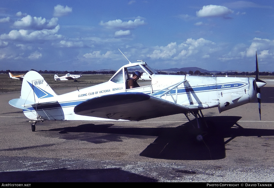 Aircraft Photo of VH-BXP | Piper PA-25-235 Pawnee 235 | Gliding Club of Victoria | AirHistory.net #50683