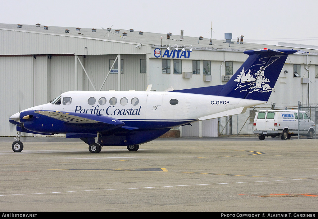 Aircraft Photo of C-GPCP | CAT Catpass 250 | Pacific Coastal Airlines | AirHistory.net #50786