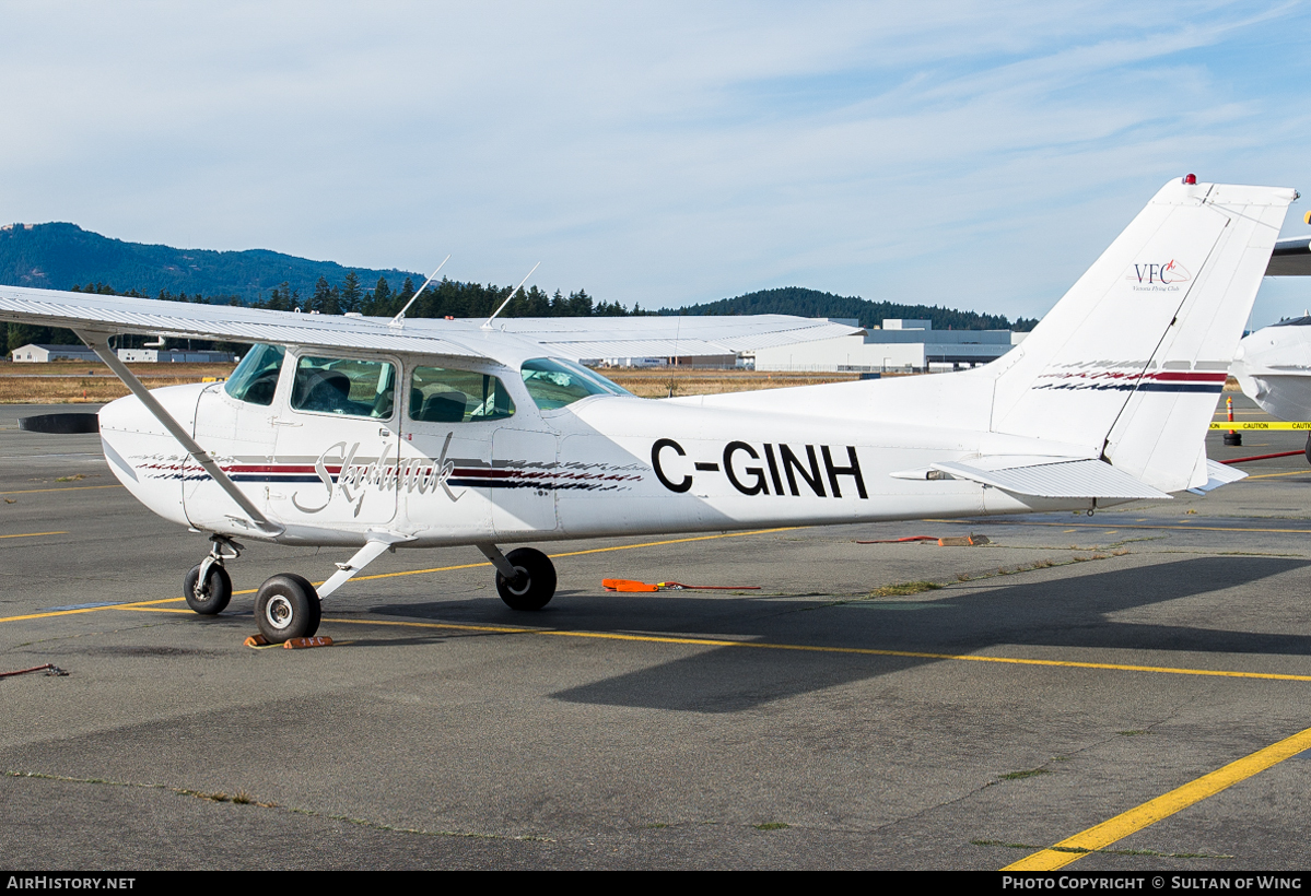 Aircraft Photo of C-GINH | Cessna 172P Skyhawk | AirHistory.net #50805