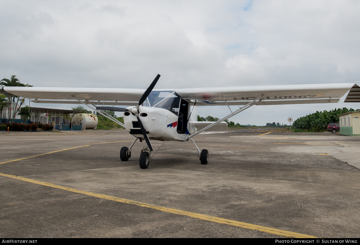 Aircraft Photo of HC-U0067 | Aerotec MXP-800 Fantasy | Aeroclub Los Rebeldes | AirHistory.net #50811
