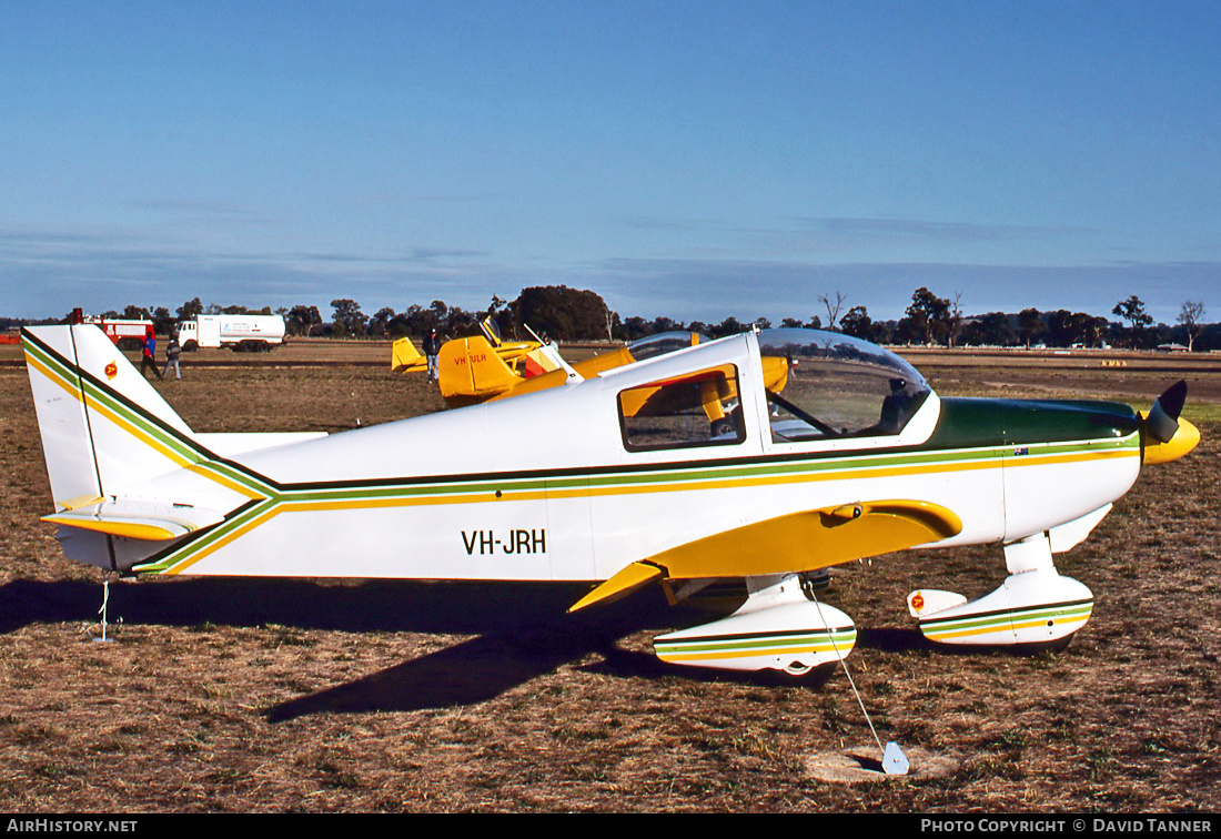 Aircraft Photo of VH-JRH | Zenair CH-300 Tri-Z | AirHistory.net #50833