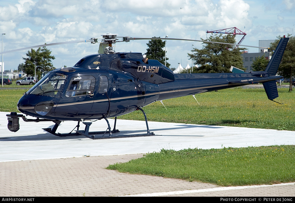 Aircraft Photo of OO-HSM | Aerospatiale AS-355F-1 Ecureuil 2 | AirHistory.net #50861