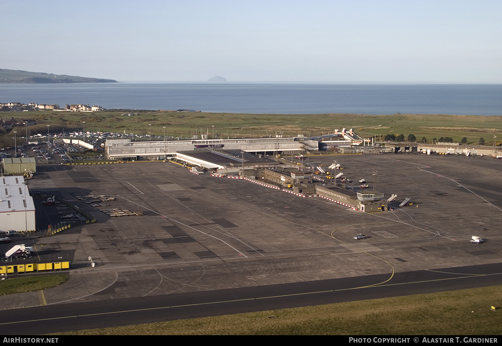 Airport photo of Glasgow - Prestwick (EGPK / PIK) in Scotland, United Kingdom | AirHistory.net #50863