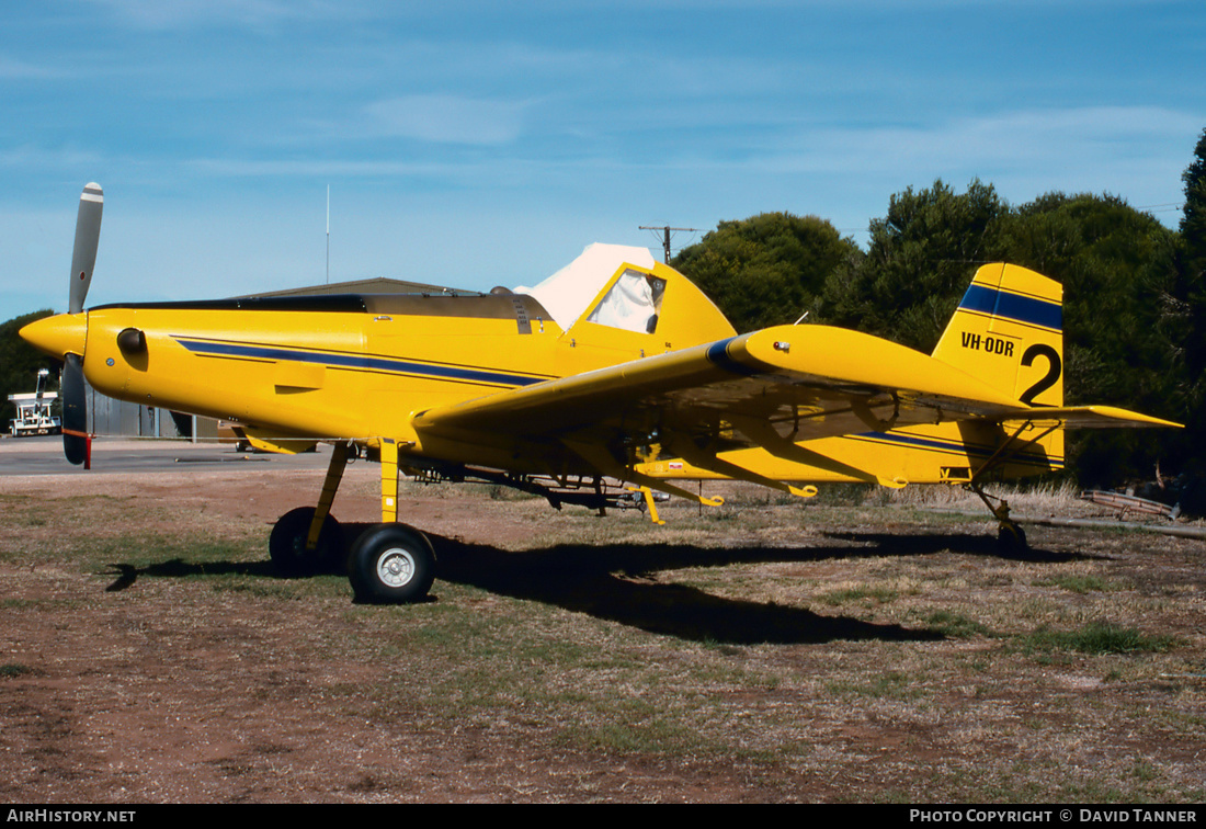 Aircraft Photo of VH-ODR | Air Tractor AT-502 | AirHistory.net #50865