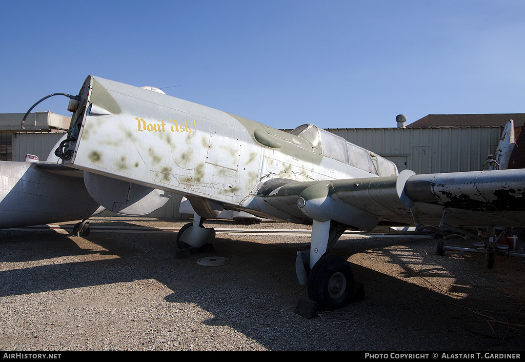 Aircraft Photo of N360BP / NX360BP | F+W C-3605 | AirHistory.net #50971