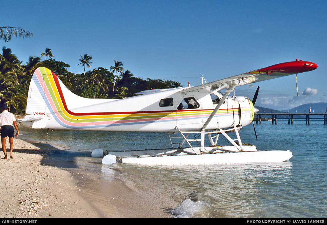 Aircraft Photo of VH-NAQ | De Havilland Canada DHC-2 Beaver Mk.1 | AirHistory.net #51047