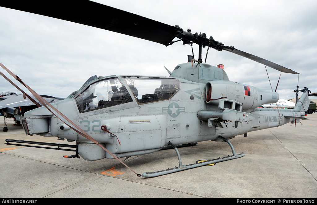 Aircraft Photo of 163932 | Bell AH-1W Super Cobra (209) | USA - Marines | AirHistory.net #51051