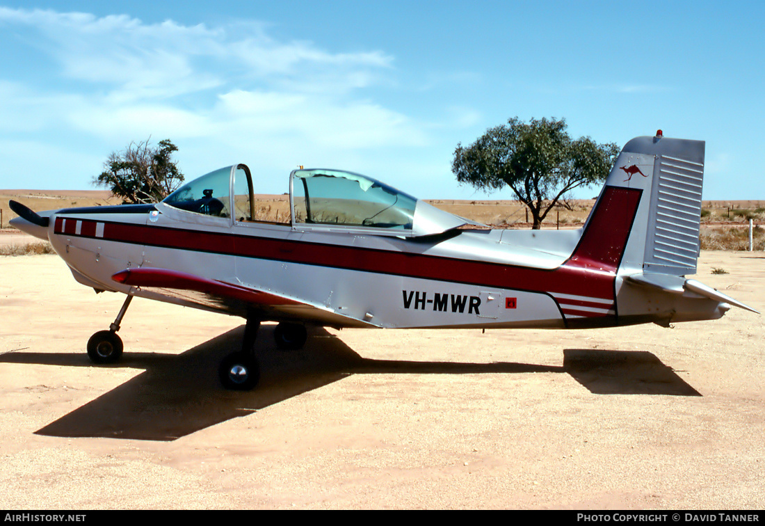 Aircraft Photo of VH-MWR | AESL Airtourer T5 Super 150 | AirHistory.net #51071