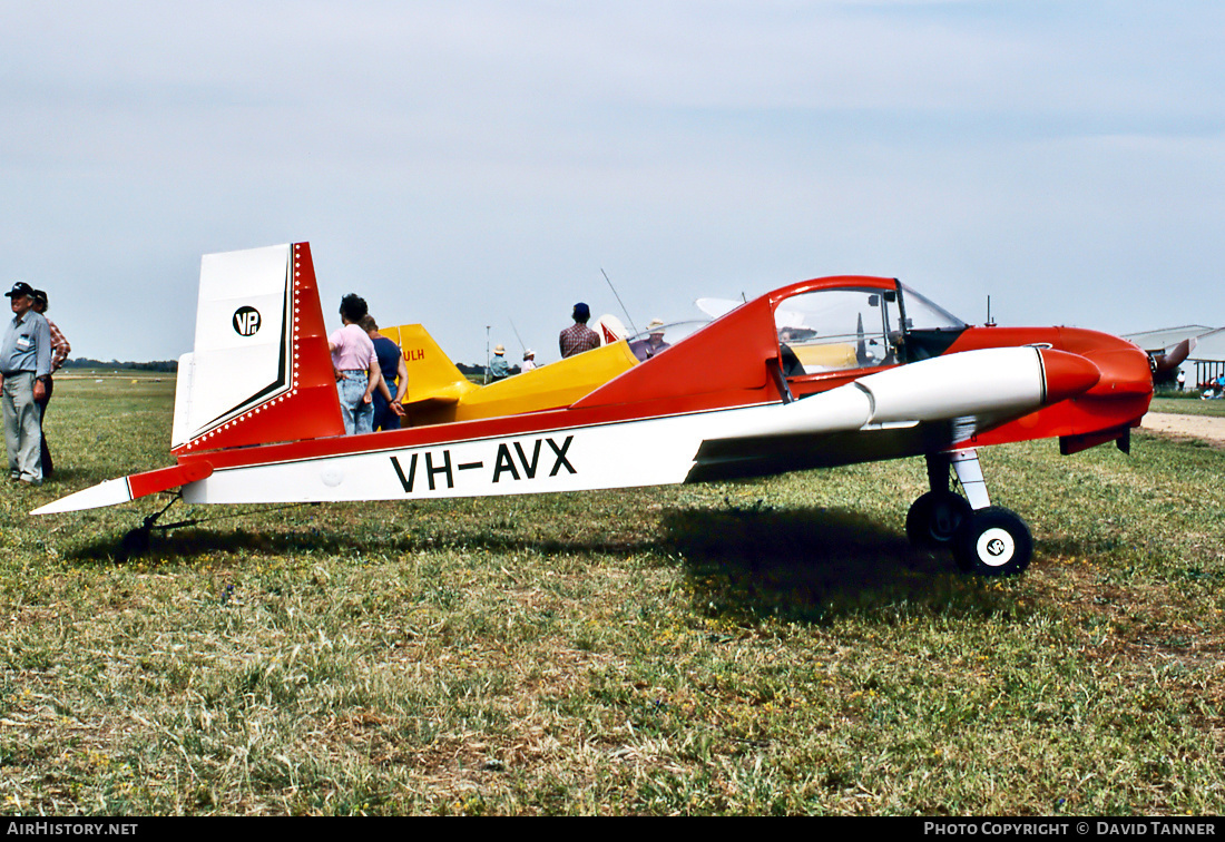 Aircraft Photo of VH-AVX | Evans VP-2 Volksplane | AirHistory.net #51079