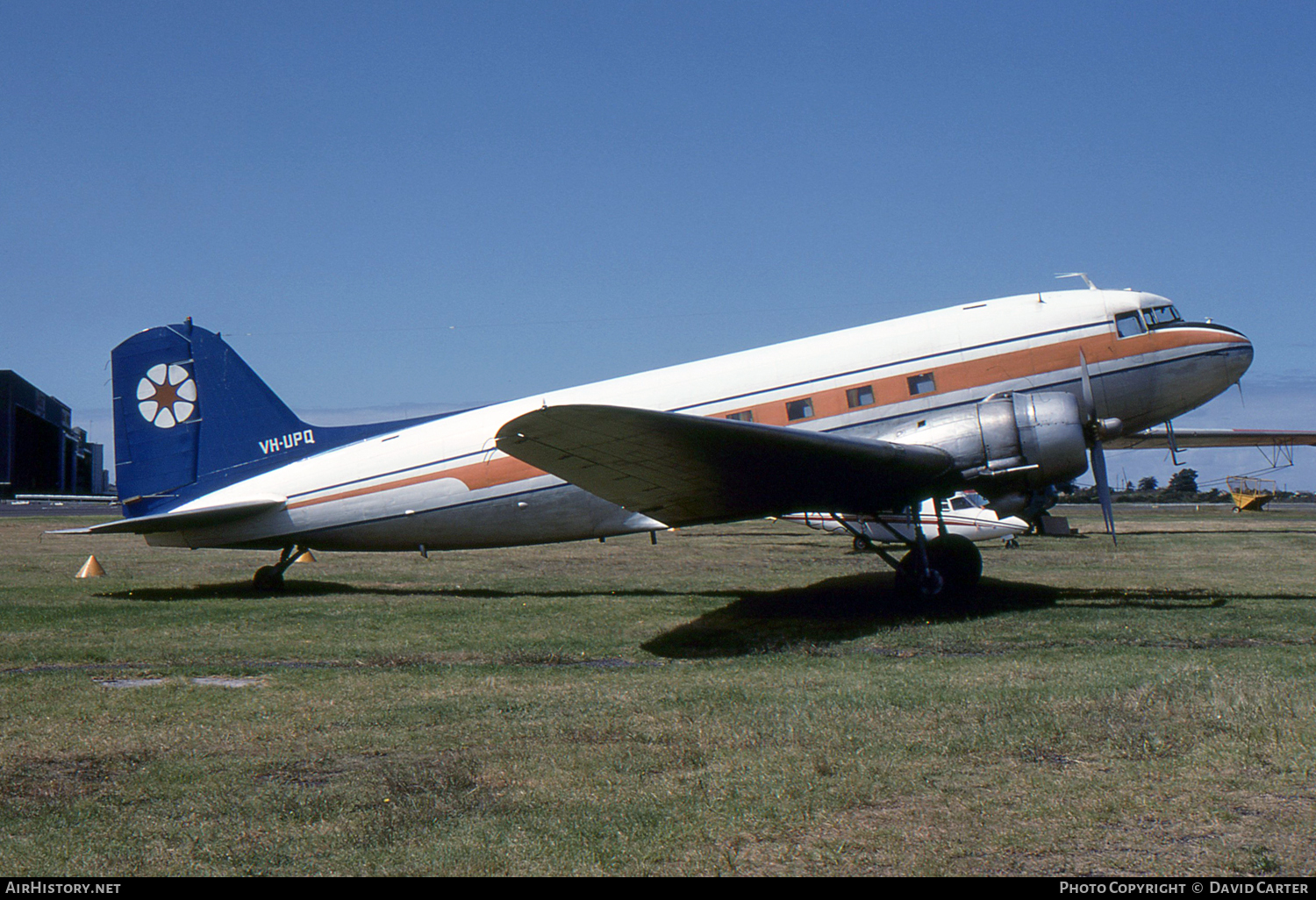 Aircraft Photo of VH-UPQ | Douglas C-47B Skytrain | Setair | AirHistory.net #51112