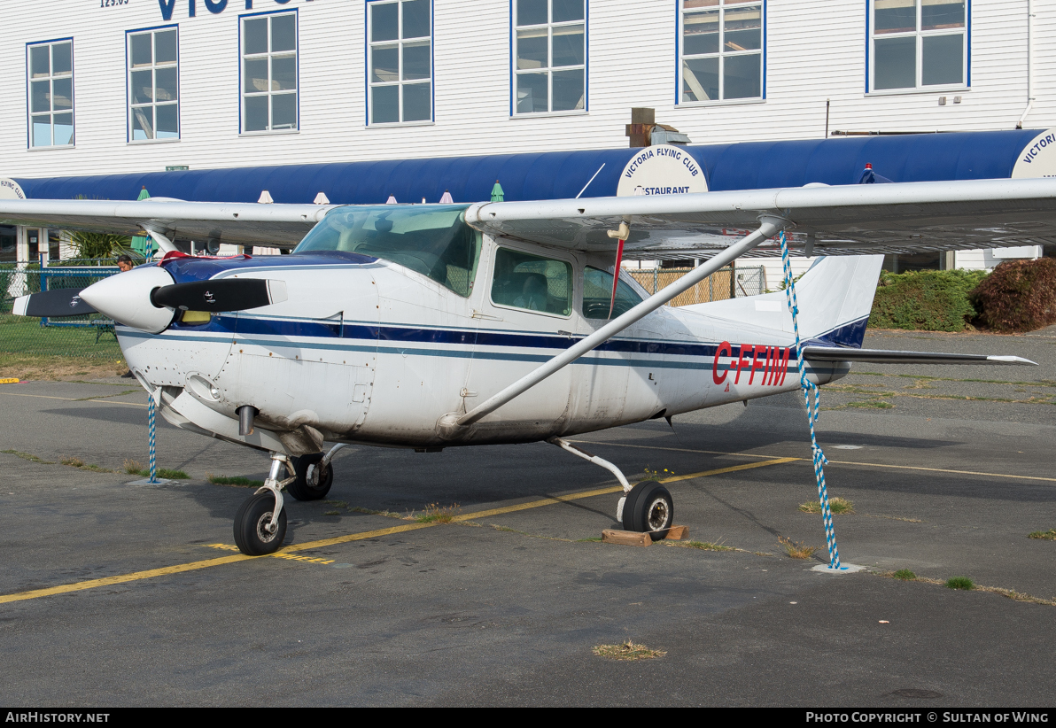 Aircraft Photo of C-FFIM | Cessna R182 Skylane RG | AirHistory.net #51114