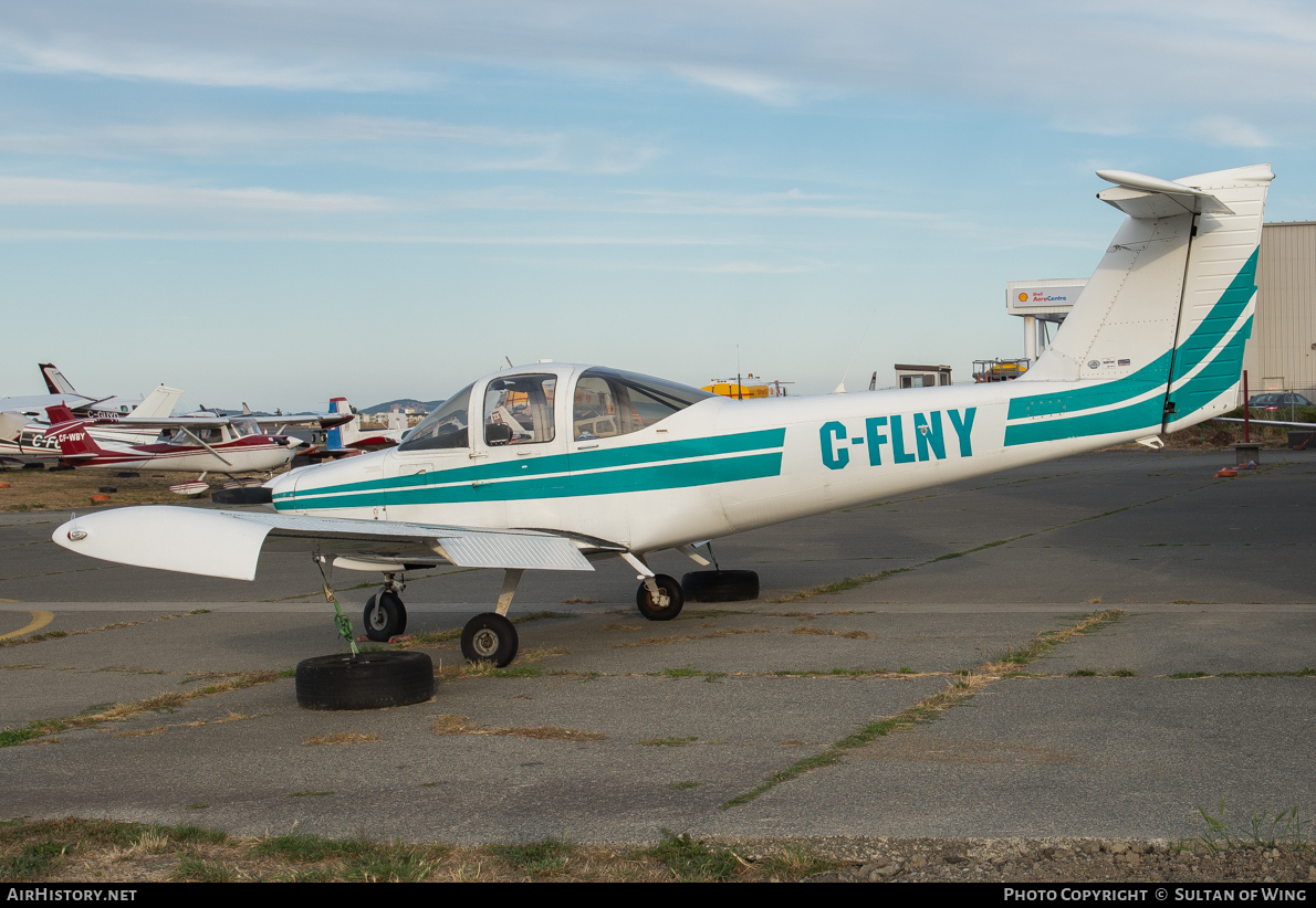 Aircraft Photo of C-FLNY | Piper PA-38-112 Tomahawk | AirHistory.net #51115