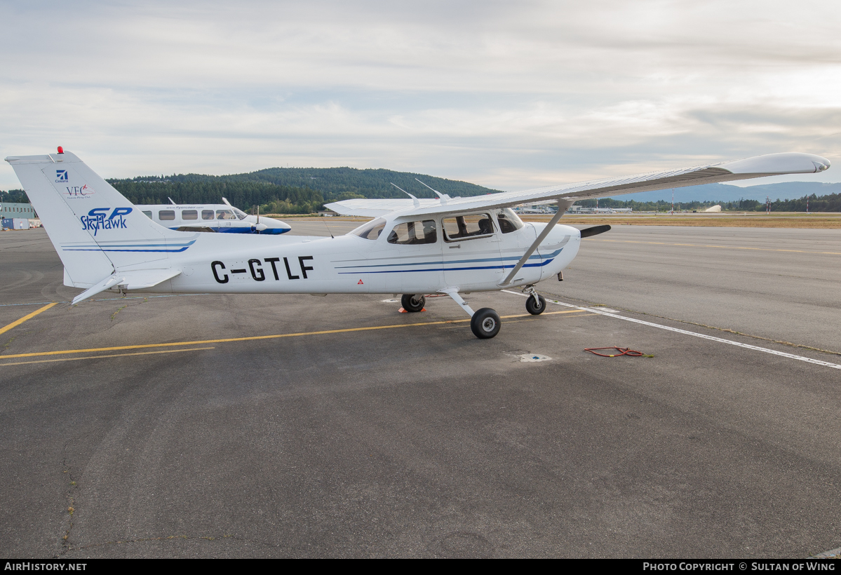 Aircraft Photo of C-GTLF | Cessna 172S Skyhawk | AirHistory.net #51134