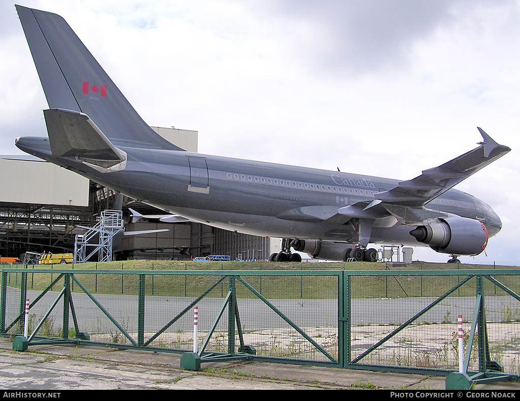 Aircraft Photo of 15004 | Airbus CC-150 Polaris | Canada - Air Force | AirHistory.net #51138