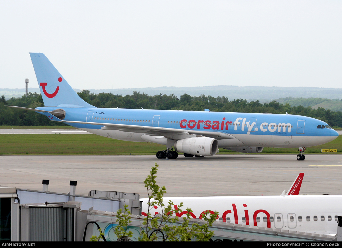 Aircraft Photo of F-HBIL | Airbus A330-243 | Corsairfly | AirHistory.net #51150