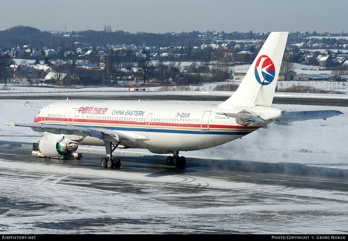 Aircraft Photo of B-2321 | Airbus A300B4-605R | China Eastern Airlines | AirHistory.net #51159