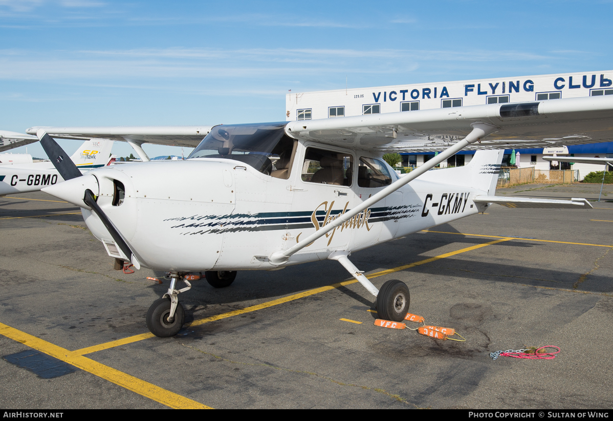 Aircraft Photo of C-GKMY | Cessna 172R Skyhawk | AirHistory.net #51178