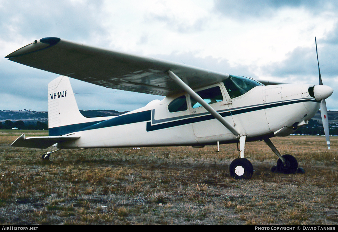 Aircraft Photo of VH-MJF | Cessna 180A | AirHistory.net #51191