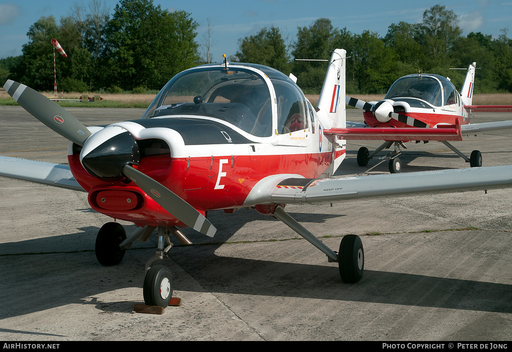 Aircraft Photo of G-KDOG / XX624 | Scottish Aviation Bulldog T1 | AirHistory.net #51197