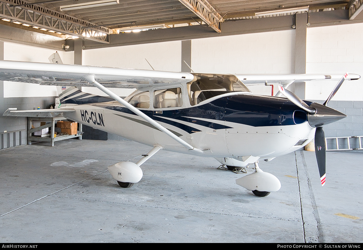 Aircraft Photo of HC-CLN | Cessna T182T Turbo Skylane | AirHistory.net #51203