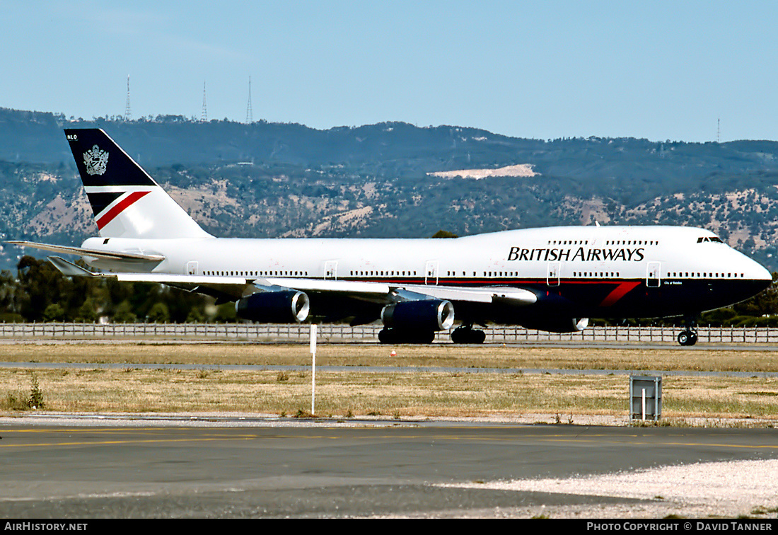 Aircraft Photo of G-BNLO | Boeing 747-436 | British Airways | AirHistory.net #51229