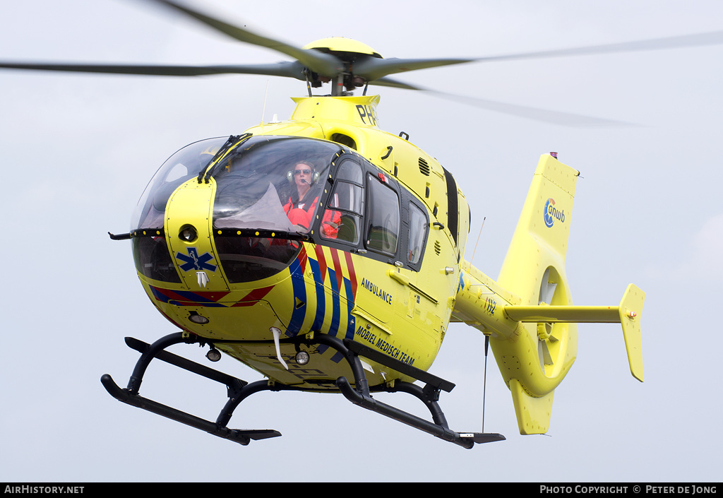 Aircraft Photo of PH-ELP | Eurocopter EC-135T-2 | ANWB Mobiel Medisch Team | AirHistory.net #51238