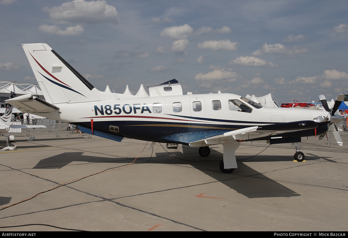 Aircraft Photo of N850FA | Socata TBM-850 (700N) | AirHistory.net #51255