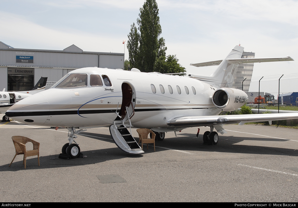 Aircraft Photo of N6405K | Hawker Beechcraft 750 | AirHistory.net #51256