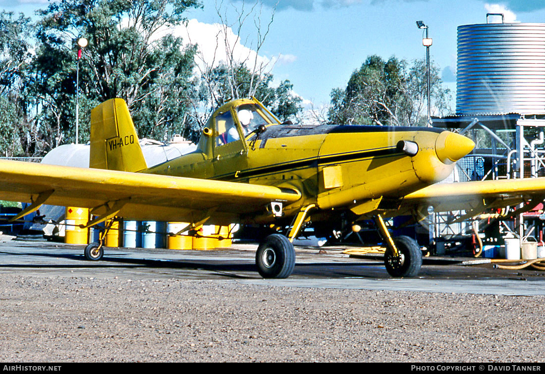 Aircraft Photo of VH-ACQ | Air Tractor AT-400 | AirHistory.net #51265
