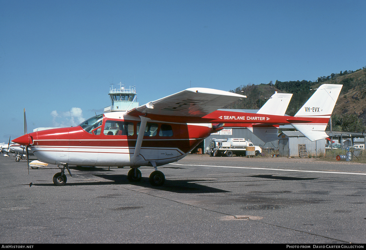 Aircraft Photo of VH-EVX | Cessna 337F Super Skymaster | Seaplane Charter | AirHistory.net #51286