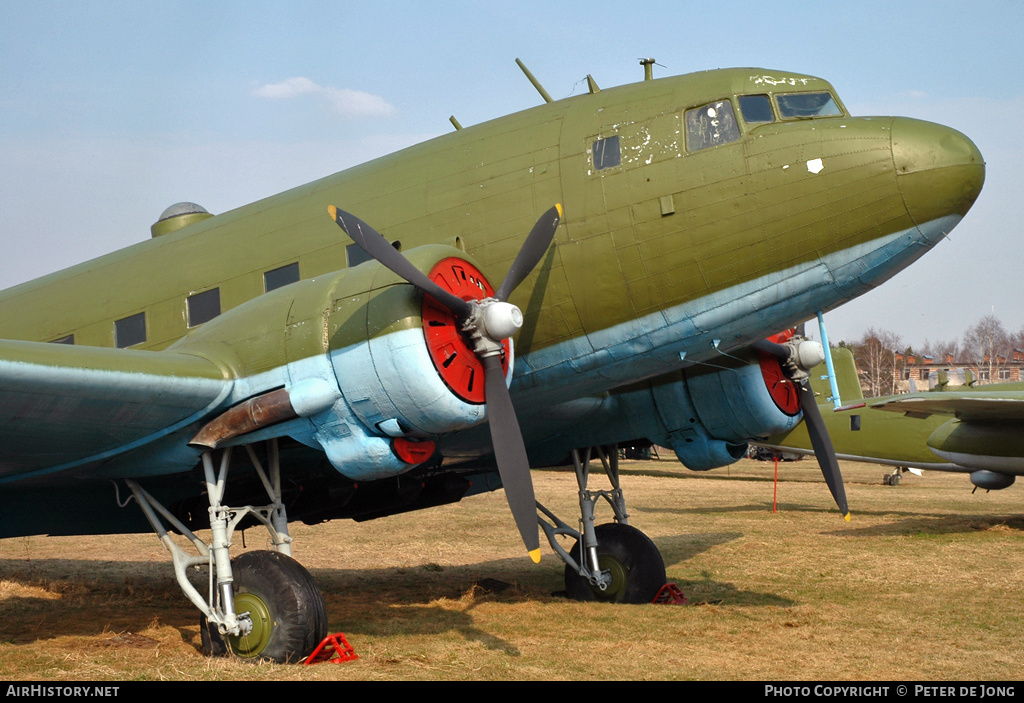 Aircraft Photo of 06 yellow | Lisunov Li-2P | Soviet Union - Air Force | AirHistory.net #51291