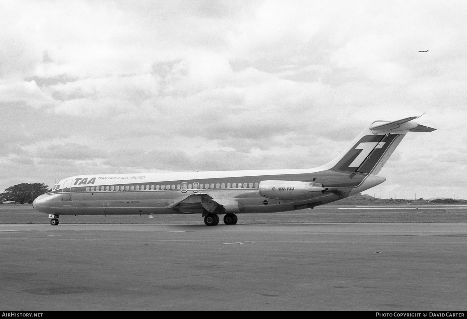 Aircraft Photo of VH-TJJ | Douglas DC-9-31 | Trans-Australia Airlines - TAA | AirHistory.net #51324