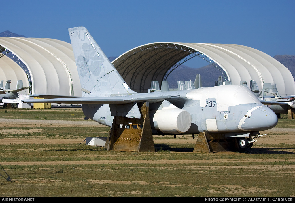 Aircraft Photo of 160160 | Lockheed S-3B Viking | USA - Navy | AirHistory.net #51405