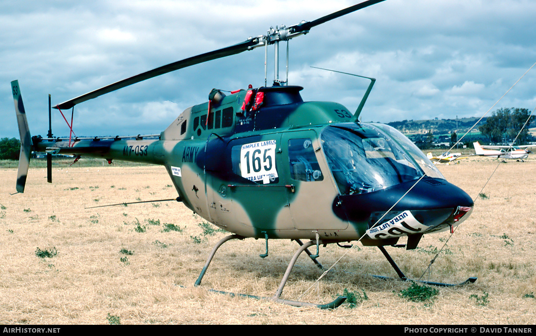 Aircraft Photo of A17-053 | Commonwealth CA-32 Kiowa | Australia - Army | AirHistory.net #51414