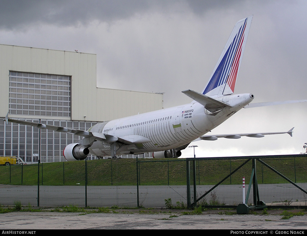 Aircraft Photo of N805FD | Airbus A310-324/F | AirHistory.net #51419