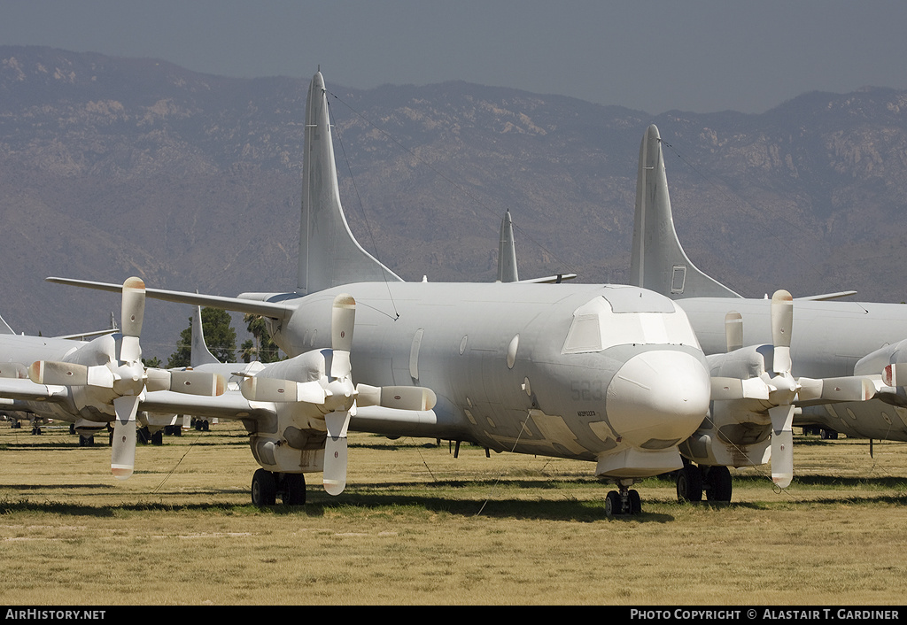 Aircraft Photo of 156523 | Lockheed P-3C Orion | USA - Navy | AirHistory.net #51424