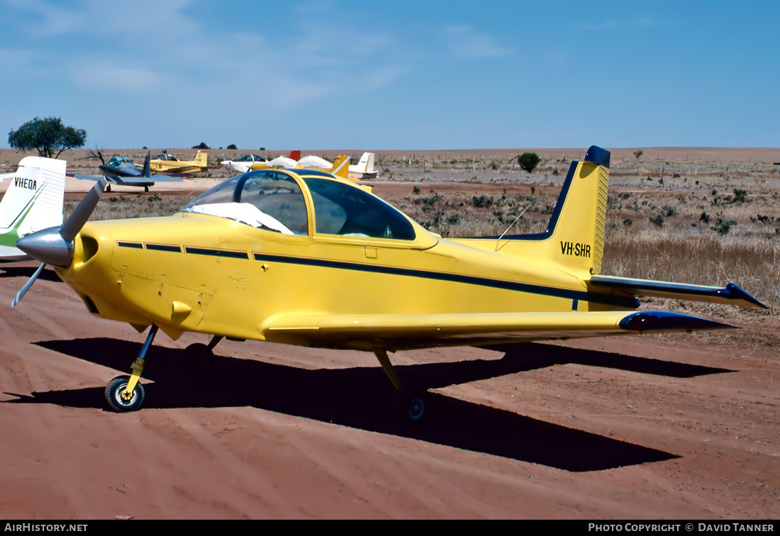 Aircraft Photo of VH-SHR | Victa Airtourer 100 | AirHistory.net #51447