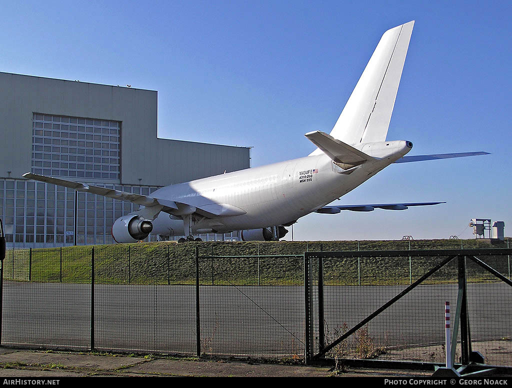 Aircraft Photo of N434FE | Airbus A310-203/F | AirHistory.net #51461