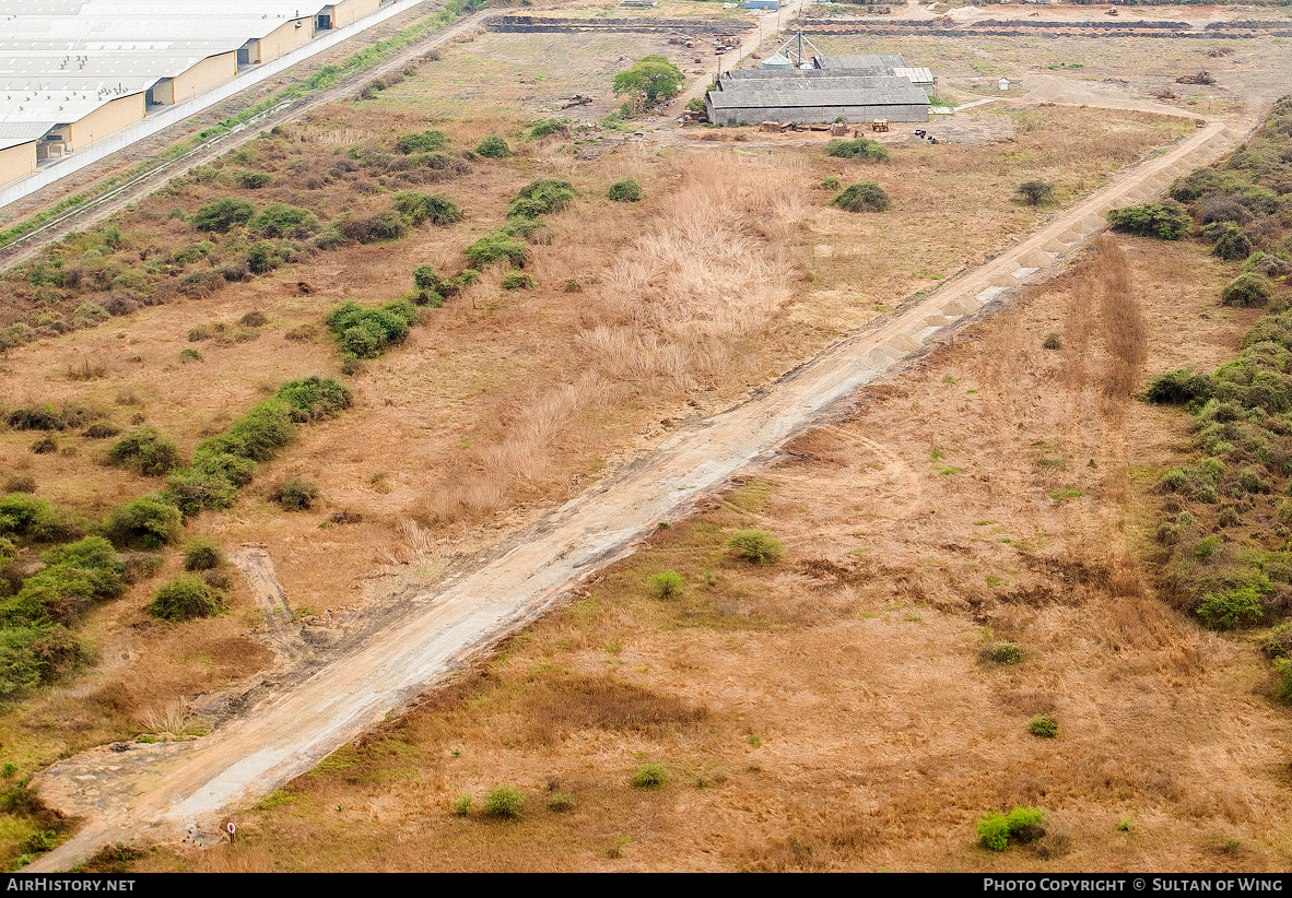 Airport photo of Durán (SEDR) in Ecuador | AirHistory.net #51494