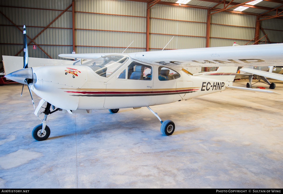 Aircraft Photo of EC-HNP | Reims F177RG Cardinal RG | AirHistory.net #51496