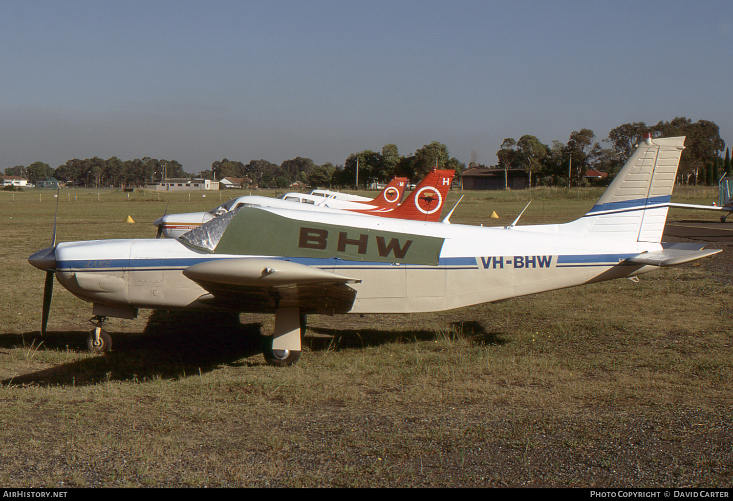 Aircraft Photo of VH-BHW | Piper PA-32R-300 Cherokee Lance | AirHistory.net #51518