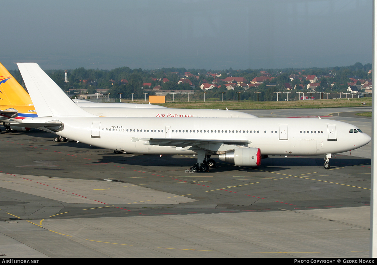 Aircraft Photo of TF-ELD | Airbus A300B4-622R | AirHistory.net #51526