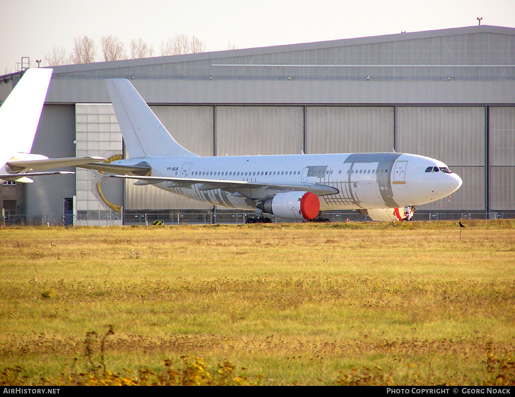 Aircraft Photo of TF-ELE | Airbus A310-304/F | AirHistory.net #51536