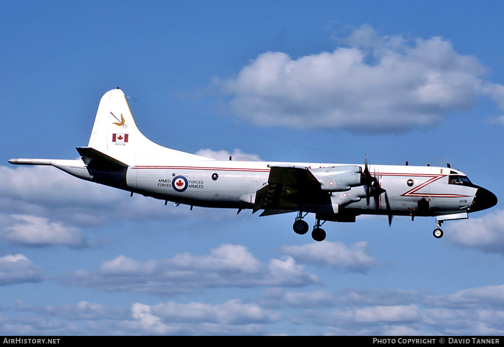 Aircraft Photo of 140109 | Lockheed CP-140 Aurora | Canada - Air Force | AirHistory.net #51542