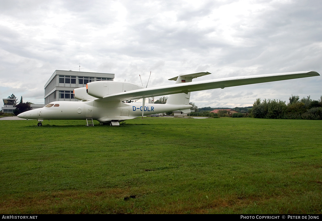 Aircraft Photo of D-CDLR | Grob G-850 Strato 2C | Grob Aerospace | AirHistory.net #51552