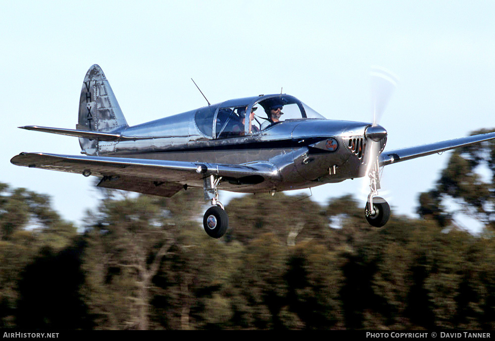 Aircraft Photo of VH-XTG | Globe GC-1B Swift | AirHistory.net #51558